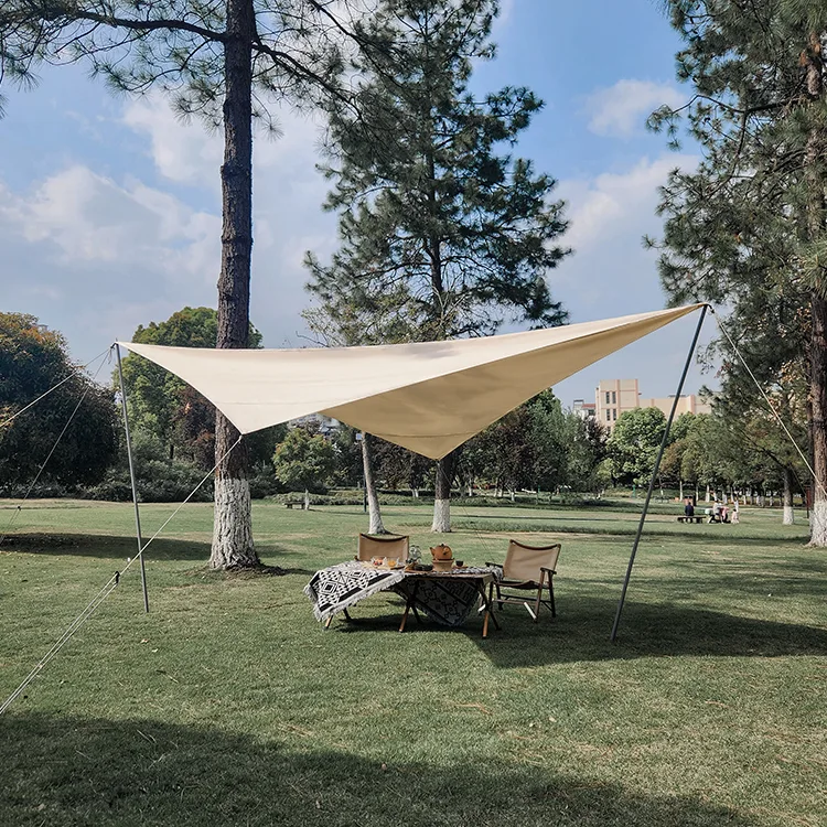 Piknik samobieżny baldachim kempingowy